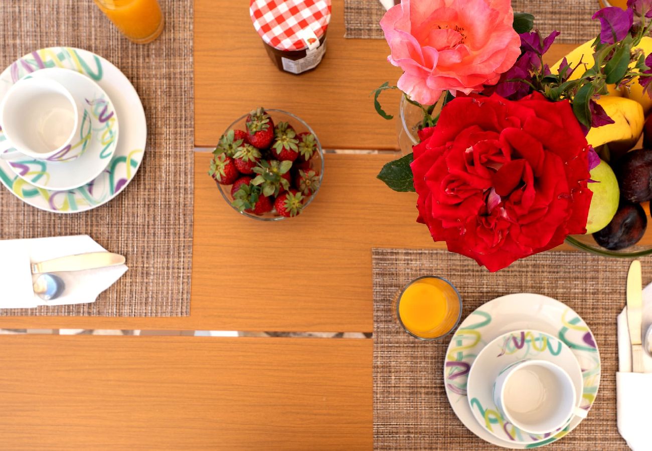 Apartment in Vasiliki - DREAM 2 BED