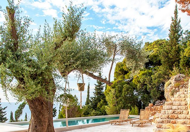 Villa in Agios Nikitas - VILLA DALULA