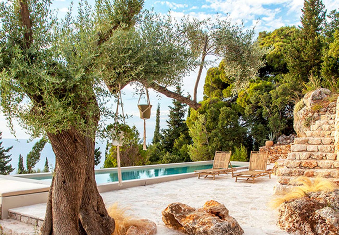 Villa in Agios Nikitas - VILLA DALULA