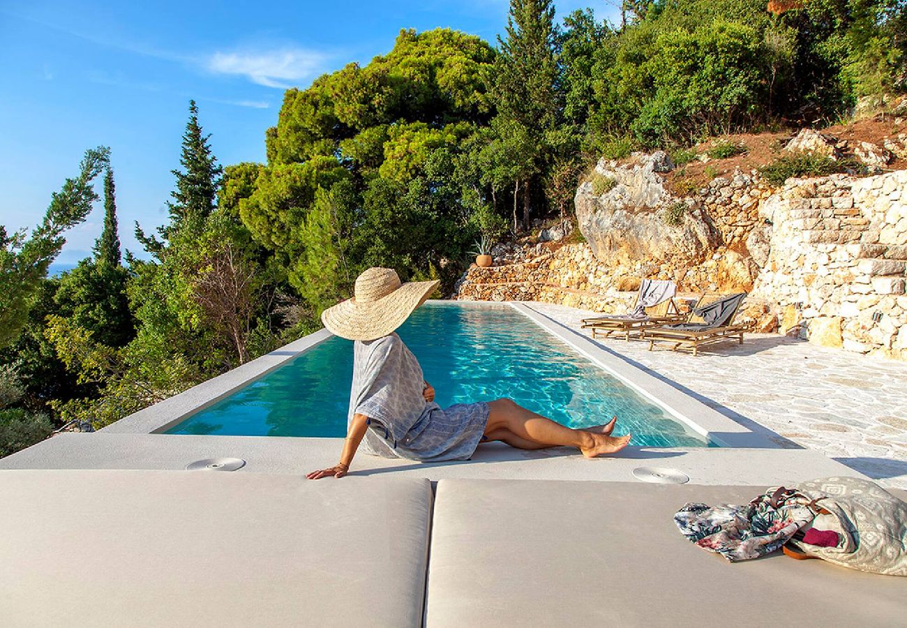 Villa in Agios Nikitas - VILLA DALULA