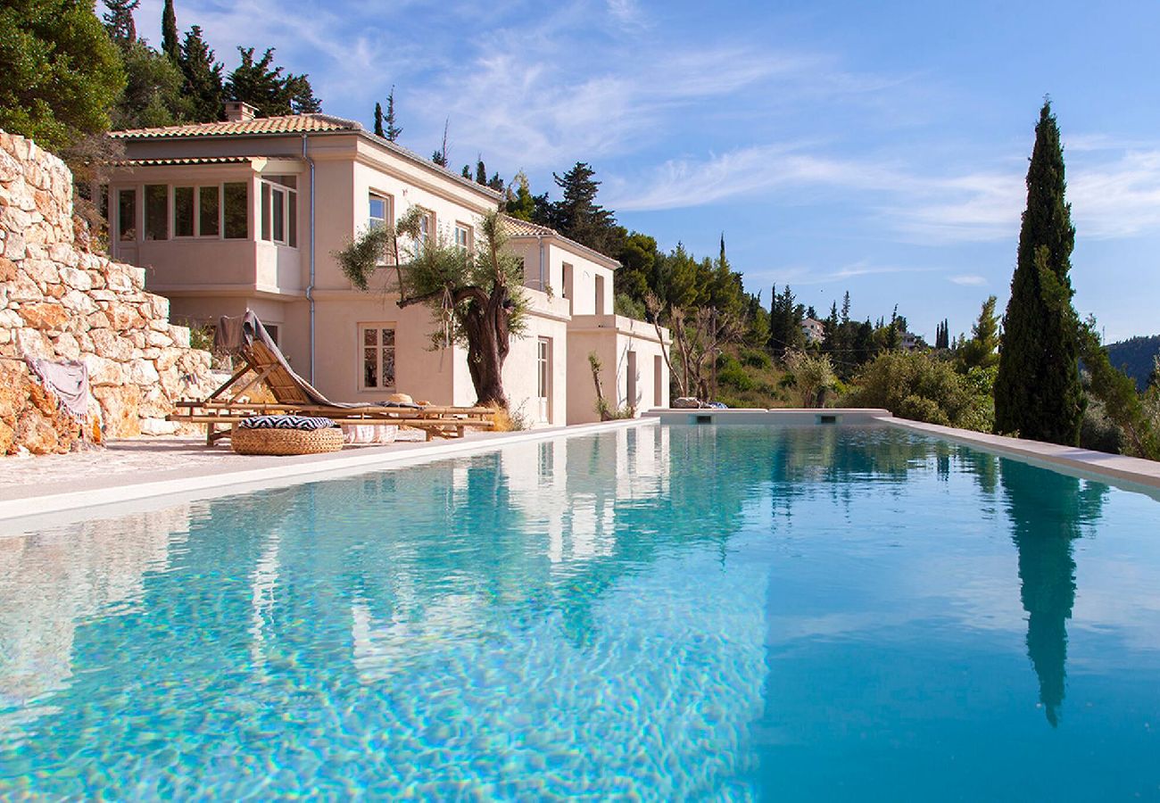 Villa in Agios Nikitas - VILLA DALULA