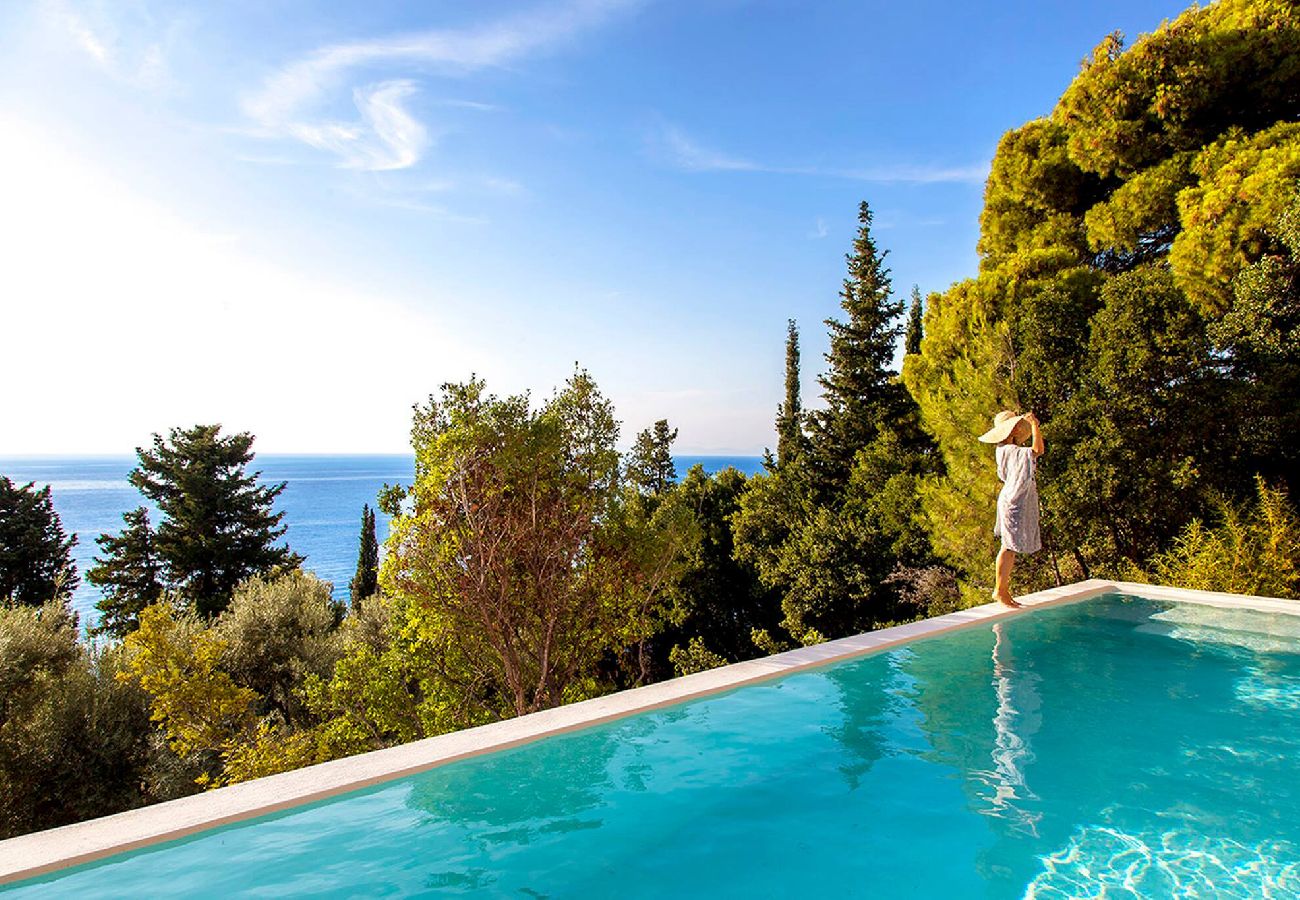 Villa in Agios Nikitas - VILLA DALULA