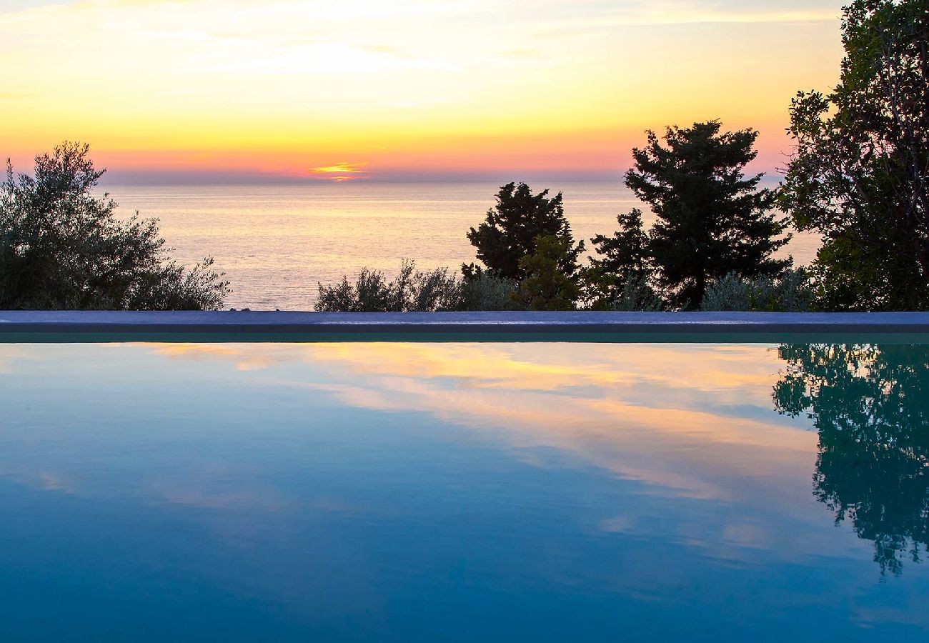 Villa in Agios Nikitas - VILLA DALULA