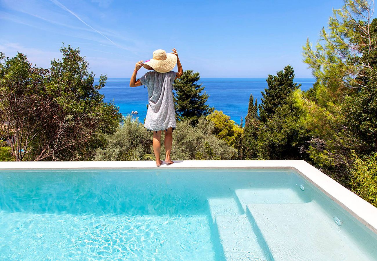 Villa in Agios Nikitas - VILLA DALULA