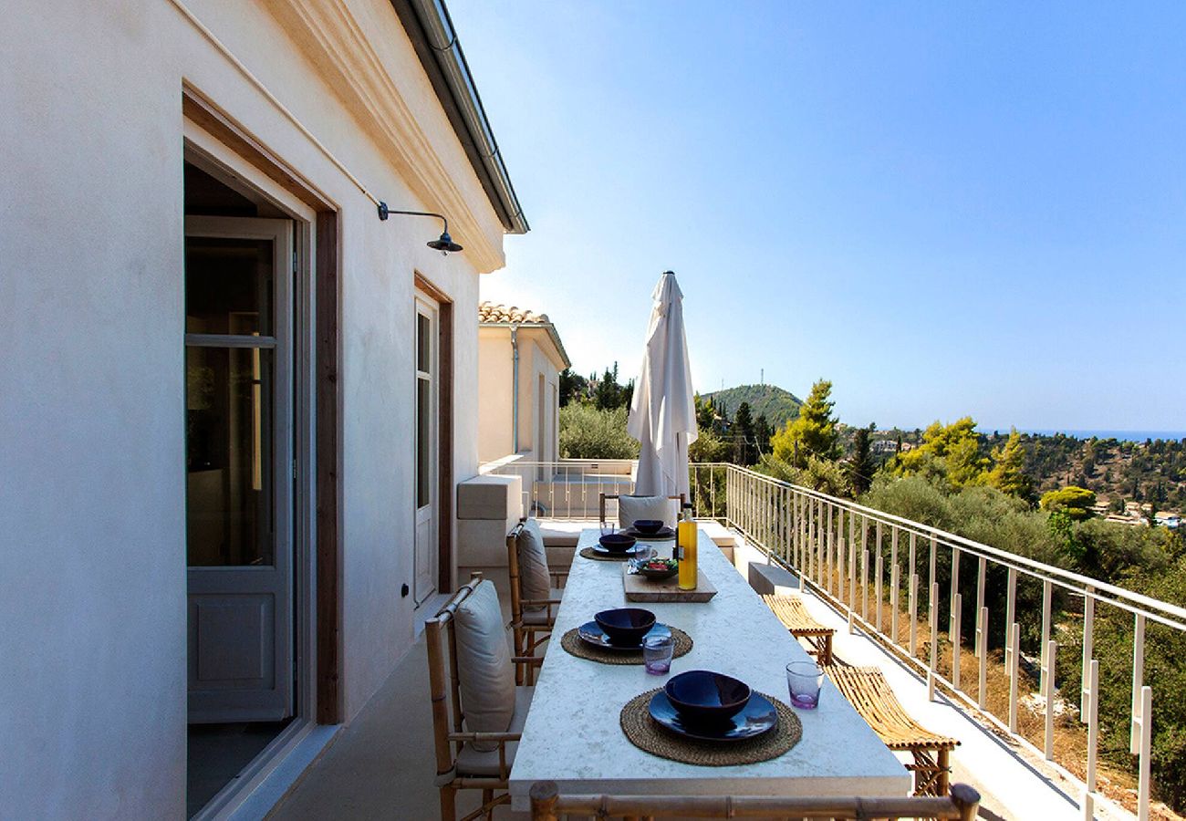 Villa in Agios Nikitas - VILLA DALULA