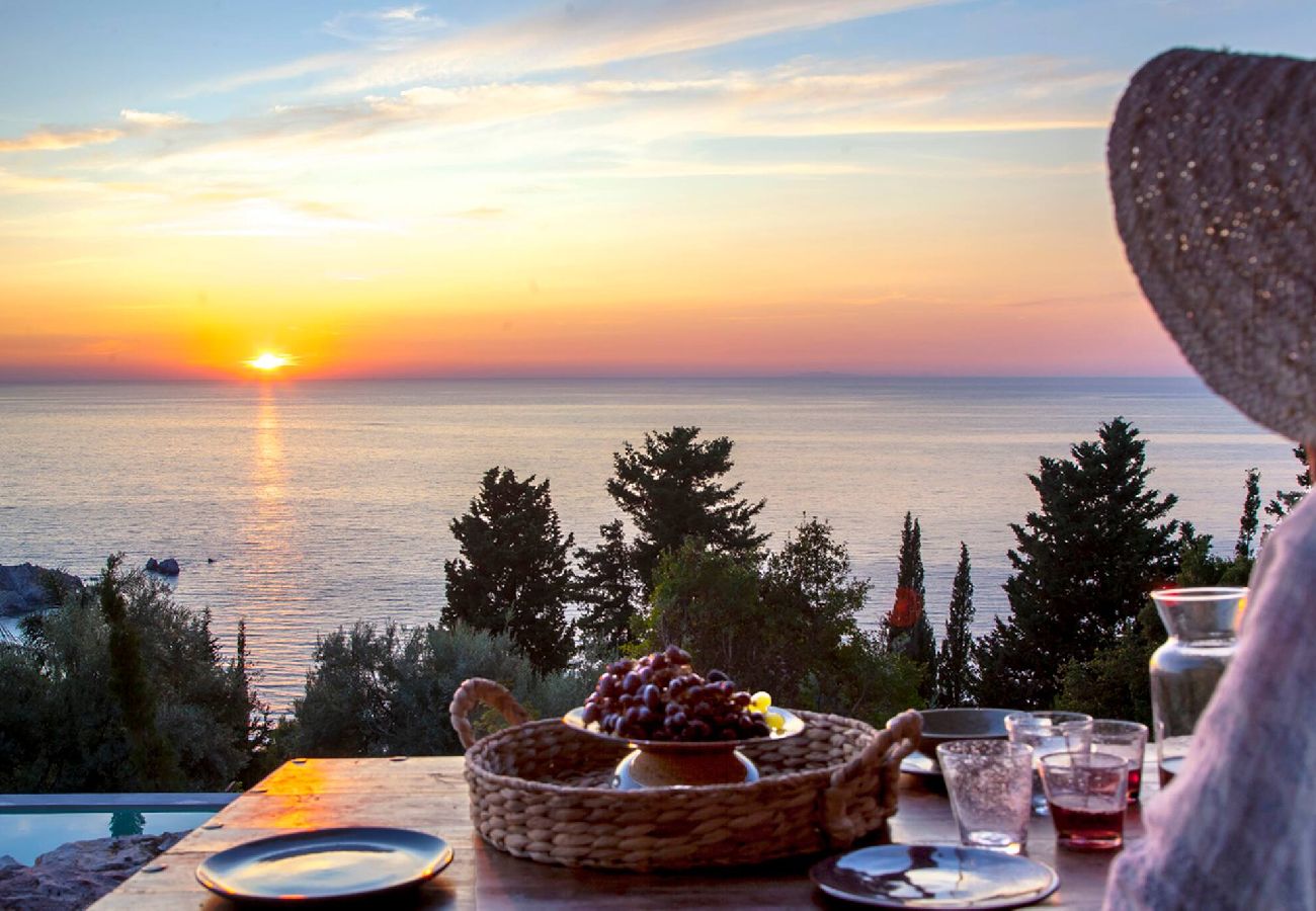 Villa in Agios Nikitas - VILLA DALULA