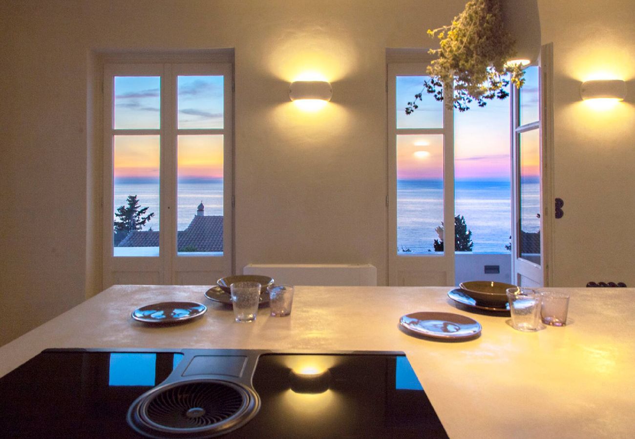 Villa in Agios Nikitas - VILLA DALULA