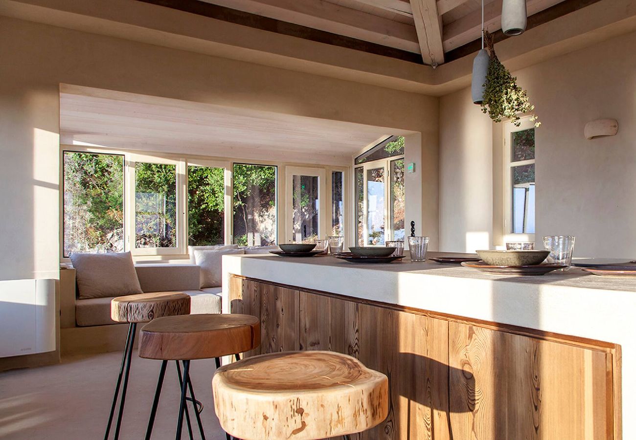 Villa in Agios Nikitas - VILLA DALULA