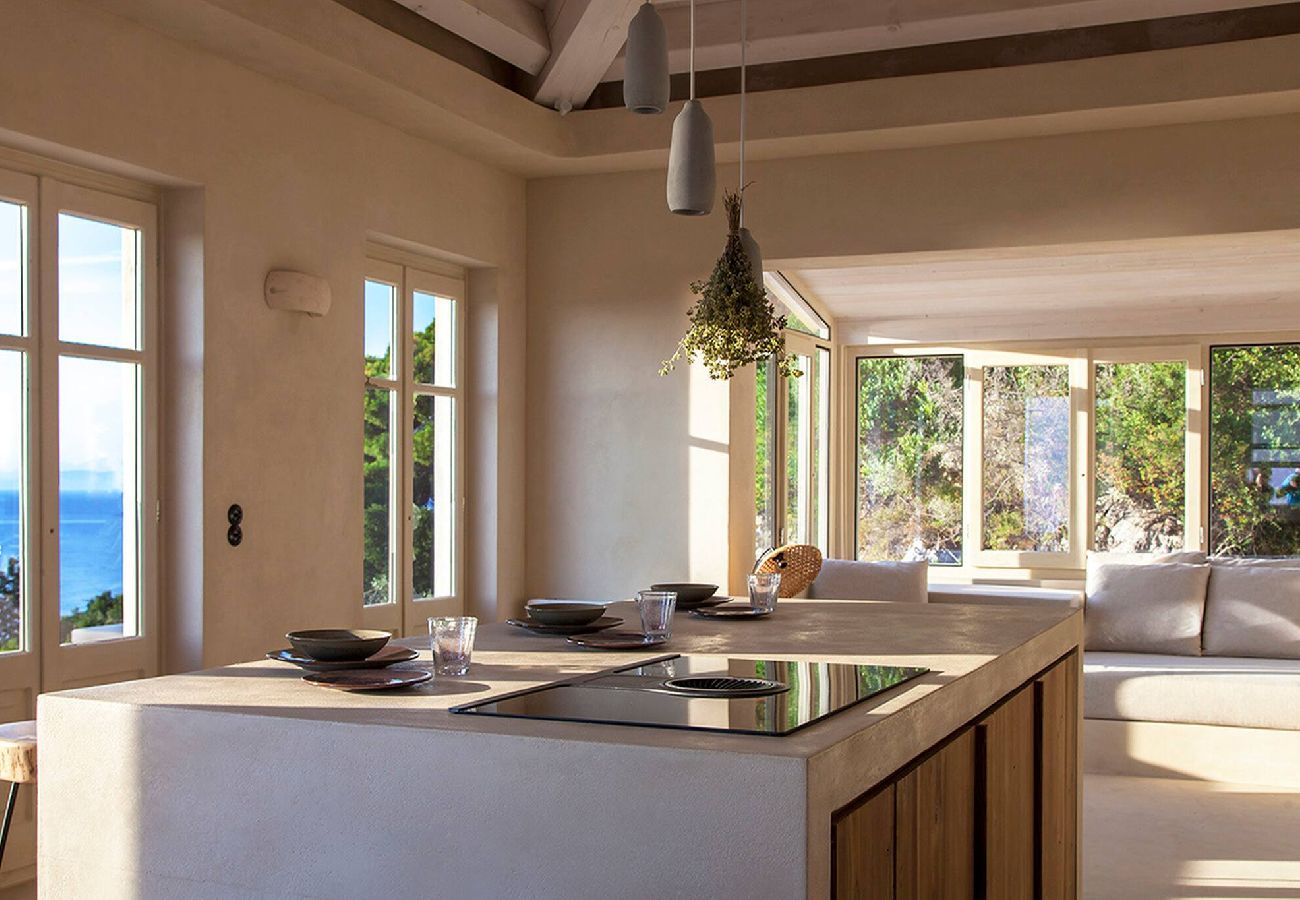 Villa in Agios Nikitas - VILLA DALULA