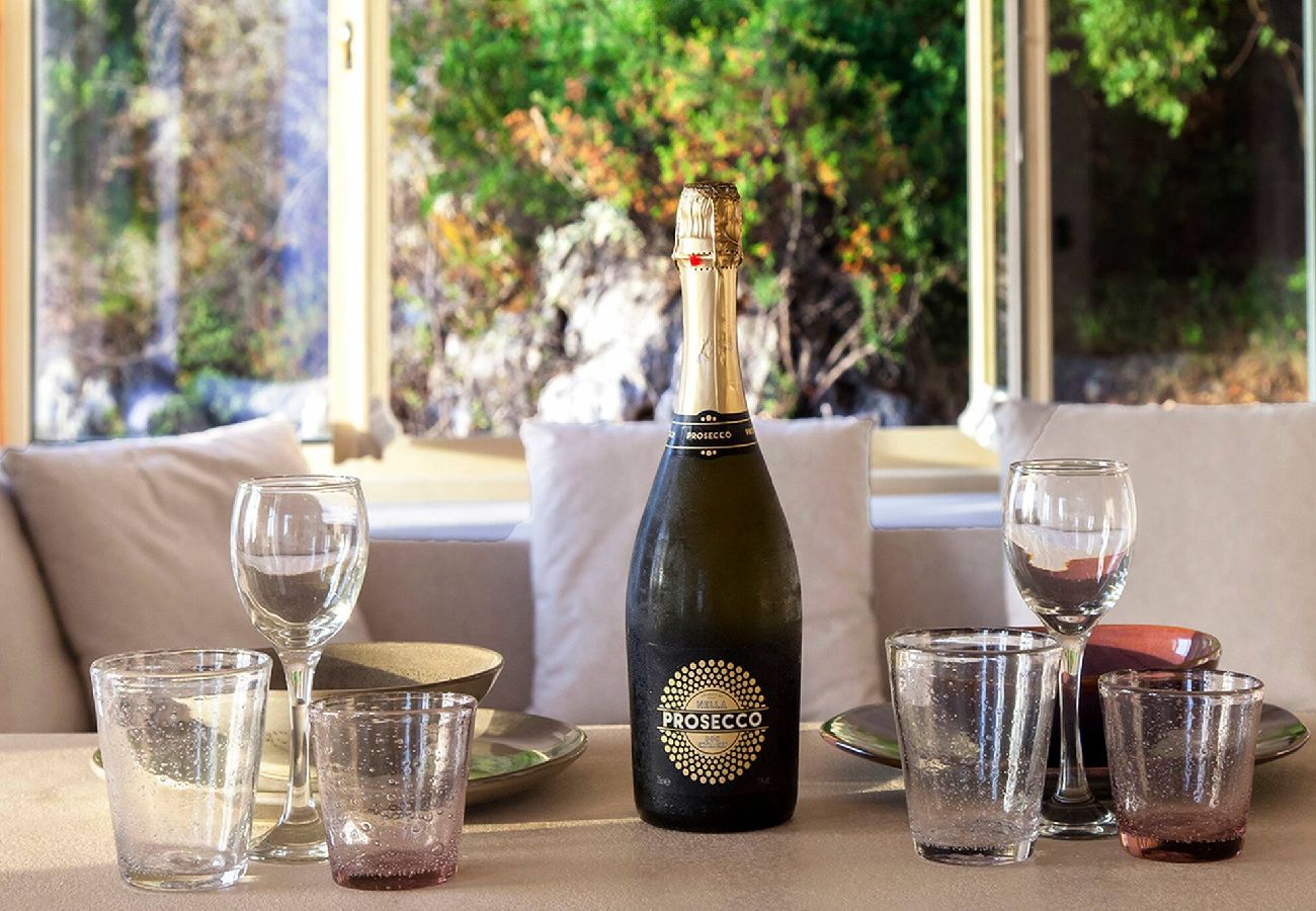 Villa in Agios Nikitas - VILLA DALULA