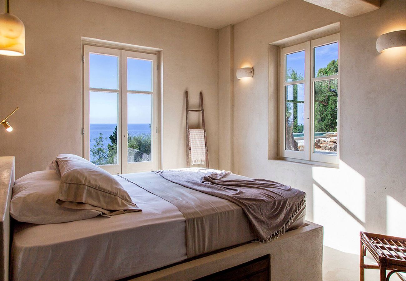 Villa in Agios Nikitas - VILLA DALULA