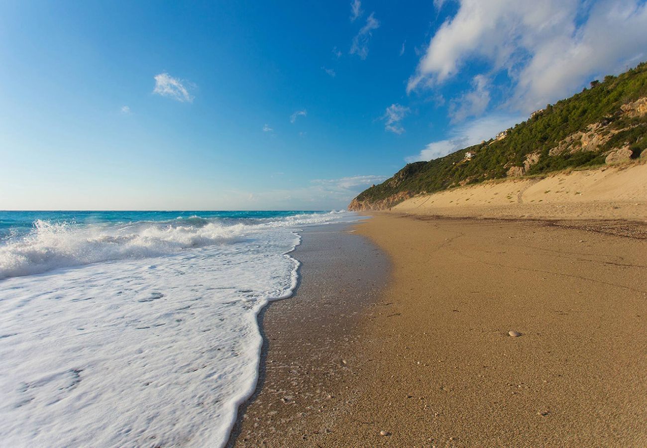 Villa in Agios Nikitas - VILLA DALULA