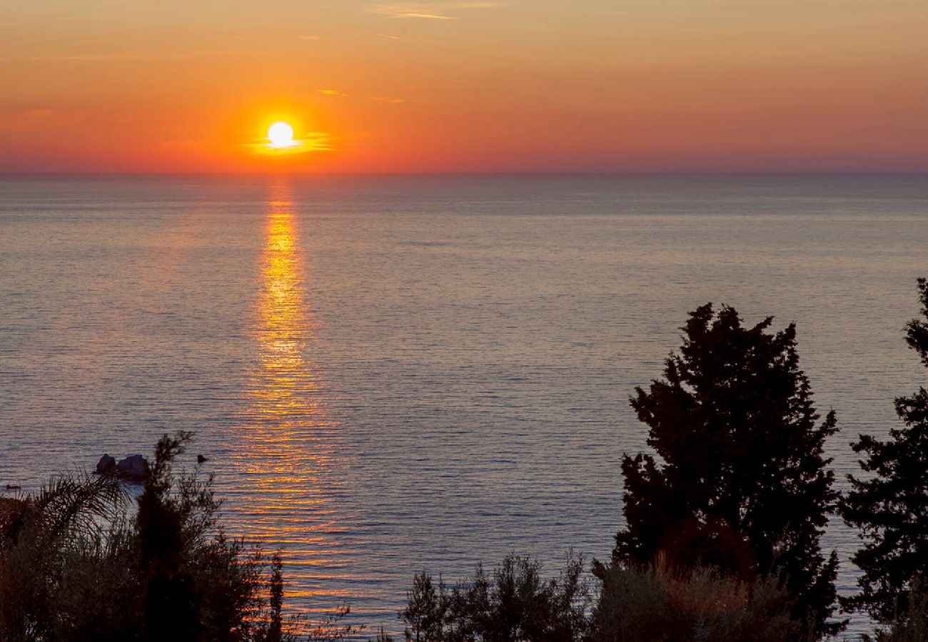 Villa in Agios Nikitas - VILLA DALULA