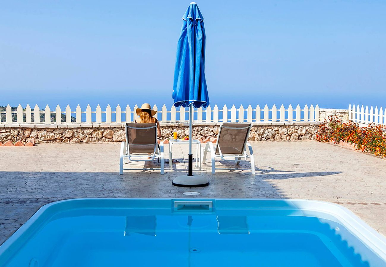 House in Vasiliki - VISSALA5 ALKANNA