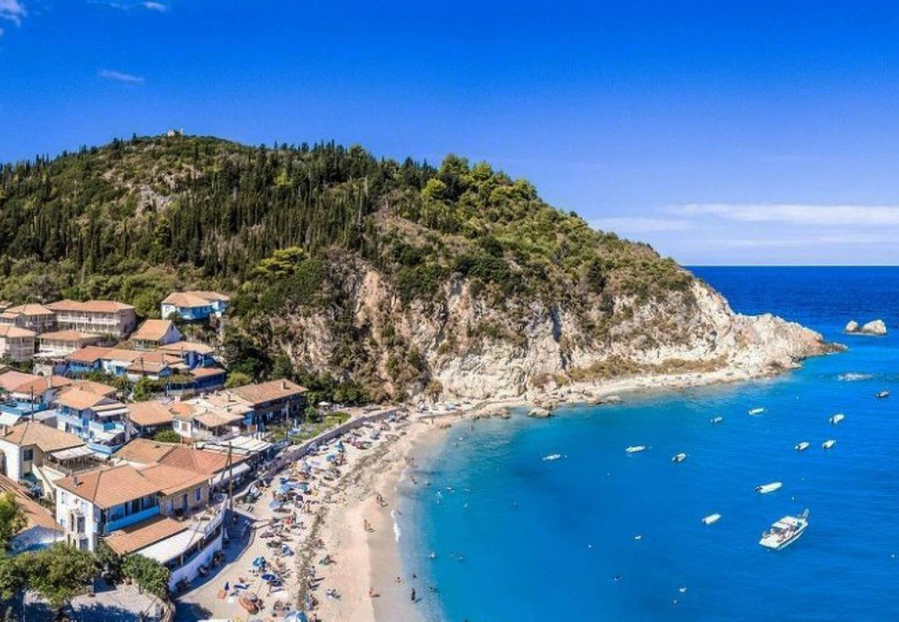 House in Vasiliki - VISSALA5 ALKANNA