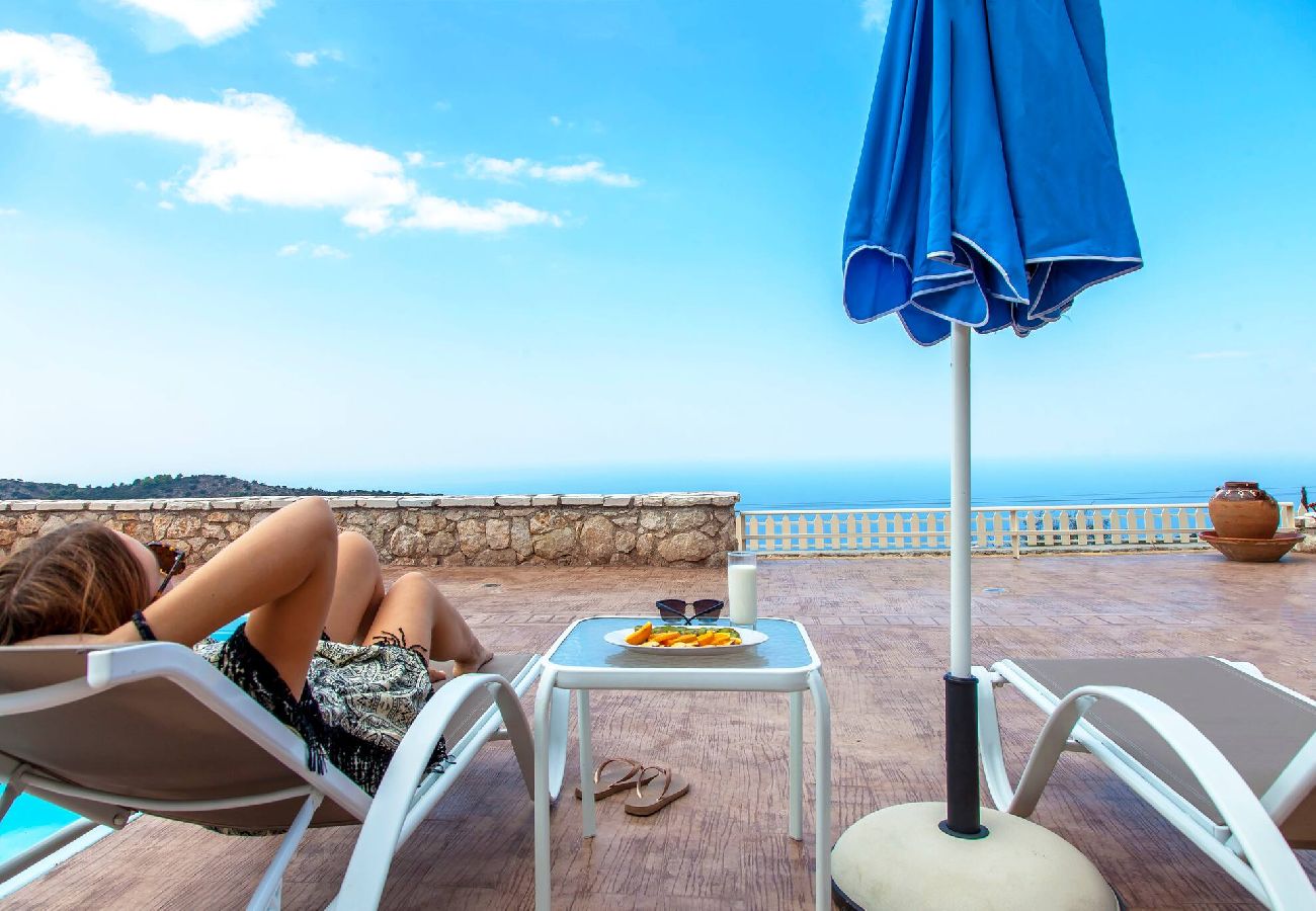 Villa in Vasiliki - VISSALA4 MINUARTIA