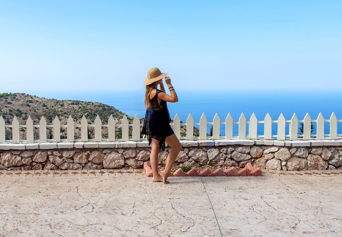 Villa in Vasiliki - VISSALA4 MINUARTIA