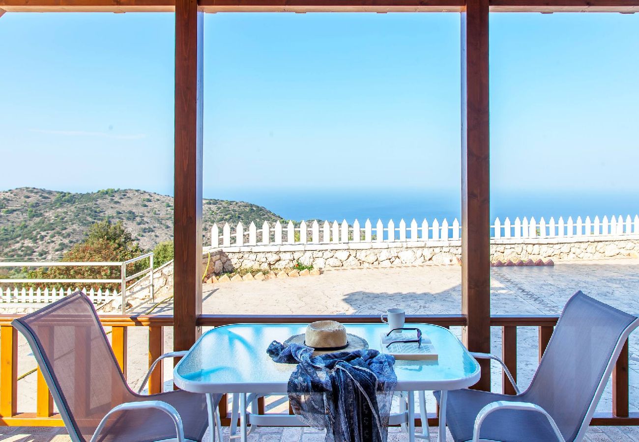 Villa in Vasiliki - VISSALA4 MINUARTIA