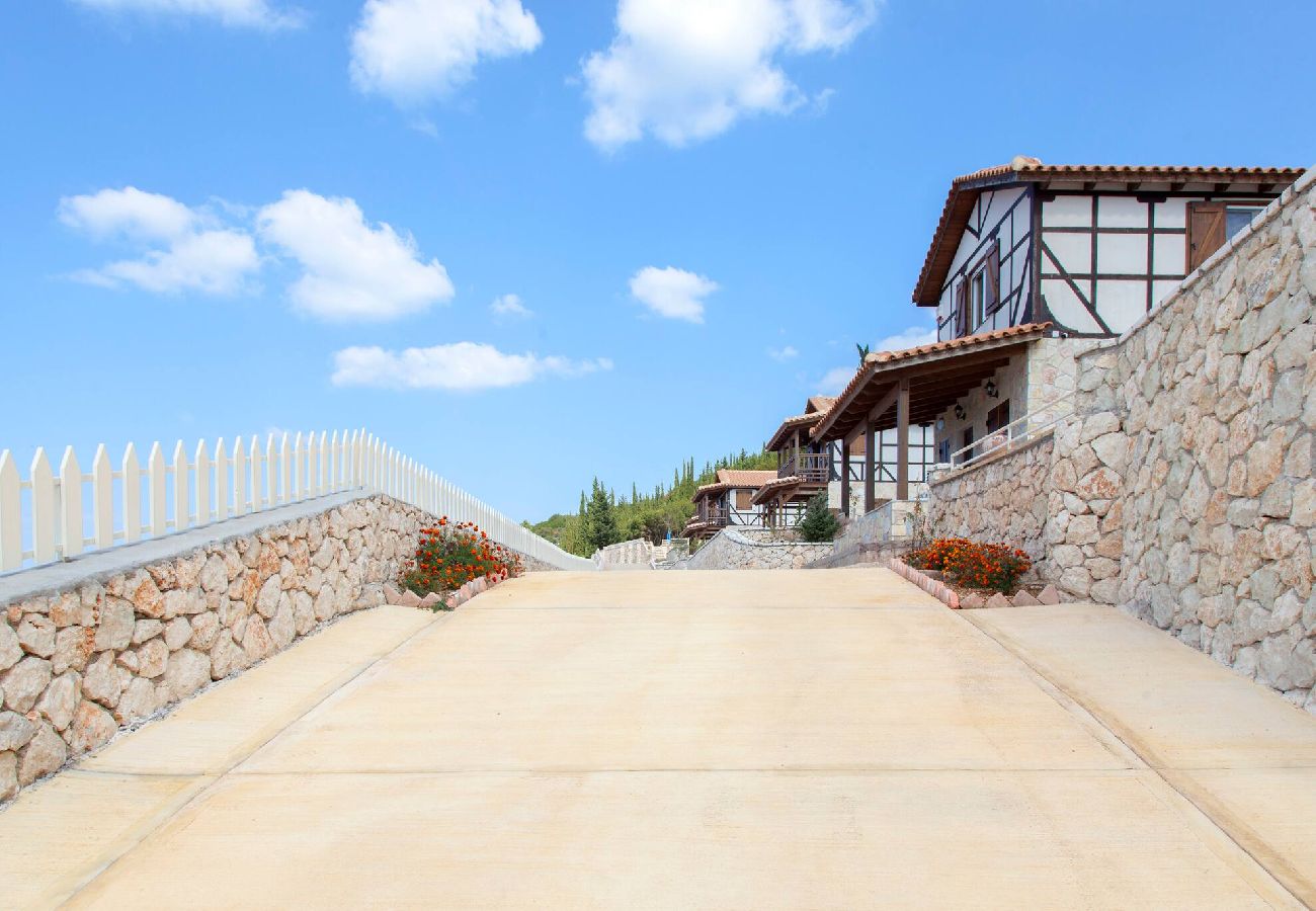 Villa in Vasiliki - VISSALA4 MINUARTIA