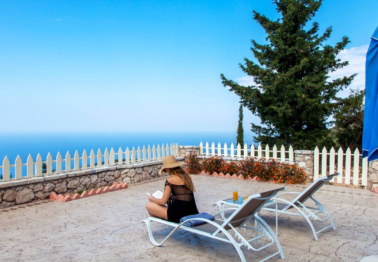 Villa in Vasiliki - VISSALA4 MINUARTIA