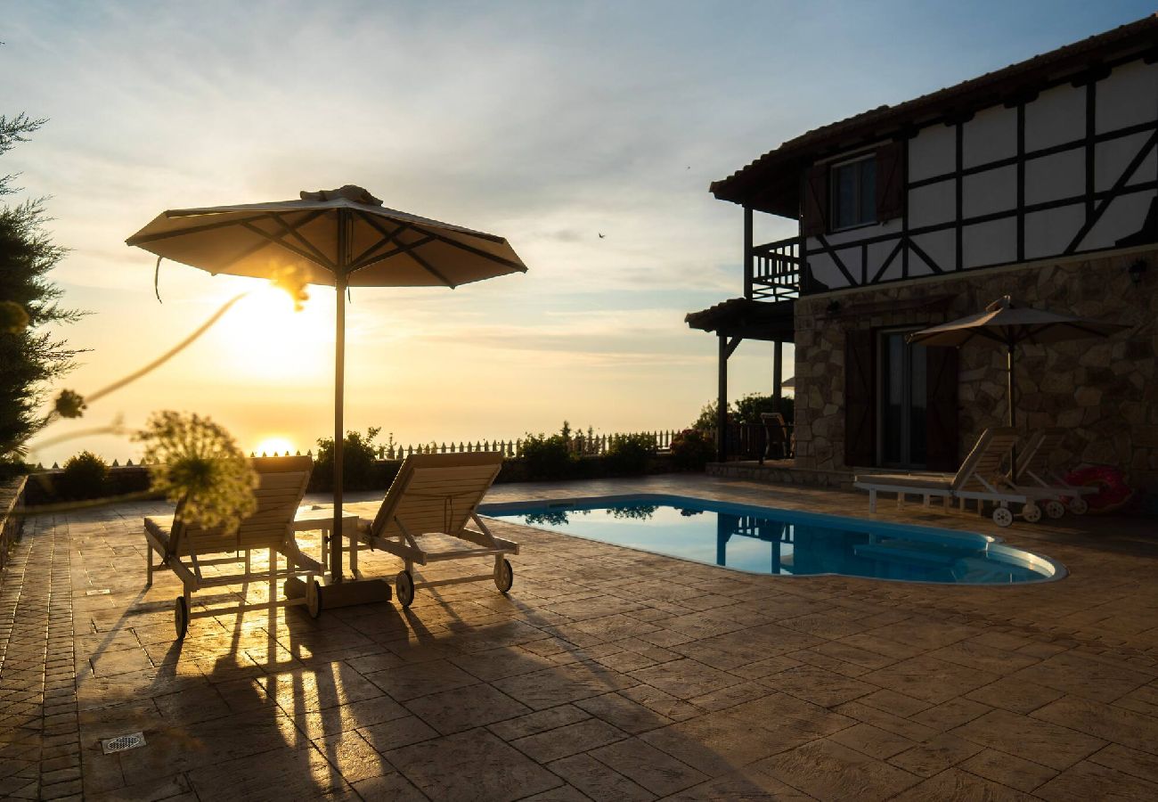 Villa in Vasiliki - VISSALA4 MINUARTIA