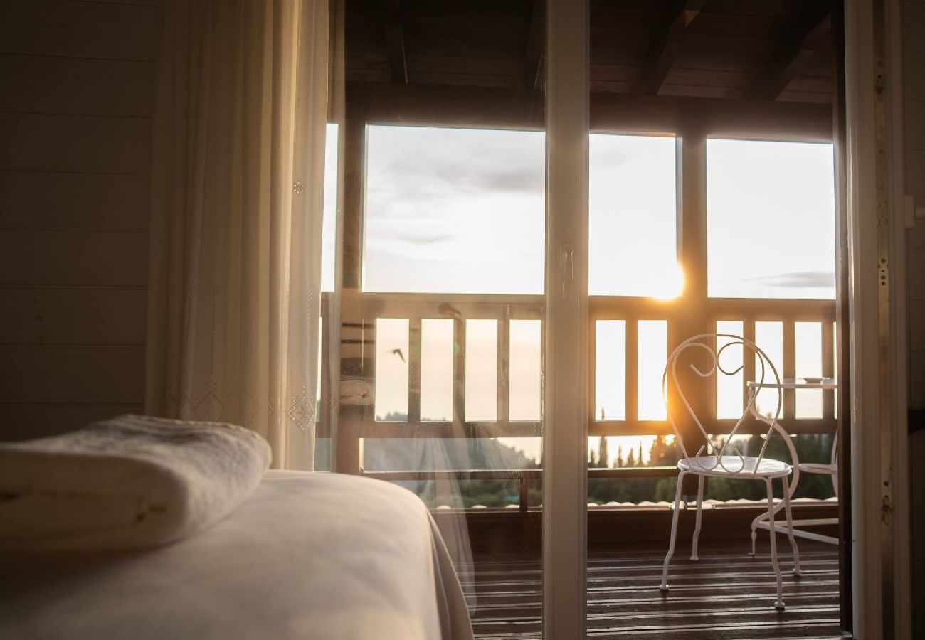 Villa in Vasiliki - VISSALA4 MINUARTIA