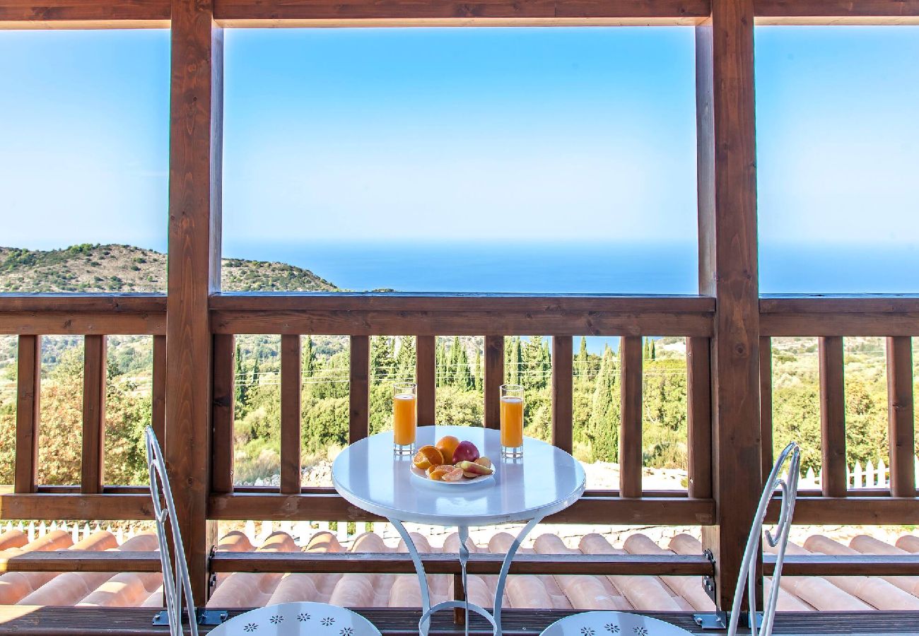 Villa in Vasiliki - VISSALA4 MINUARTIA