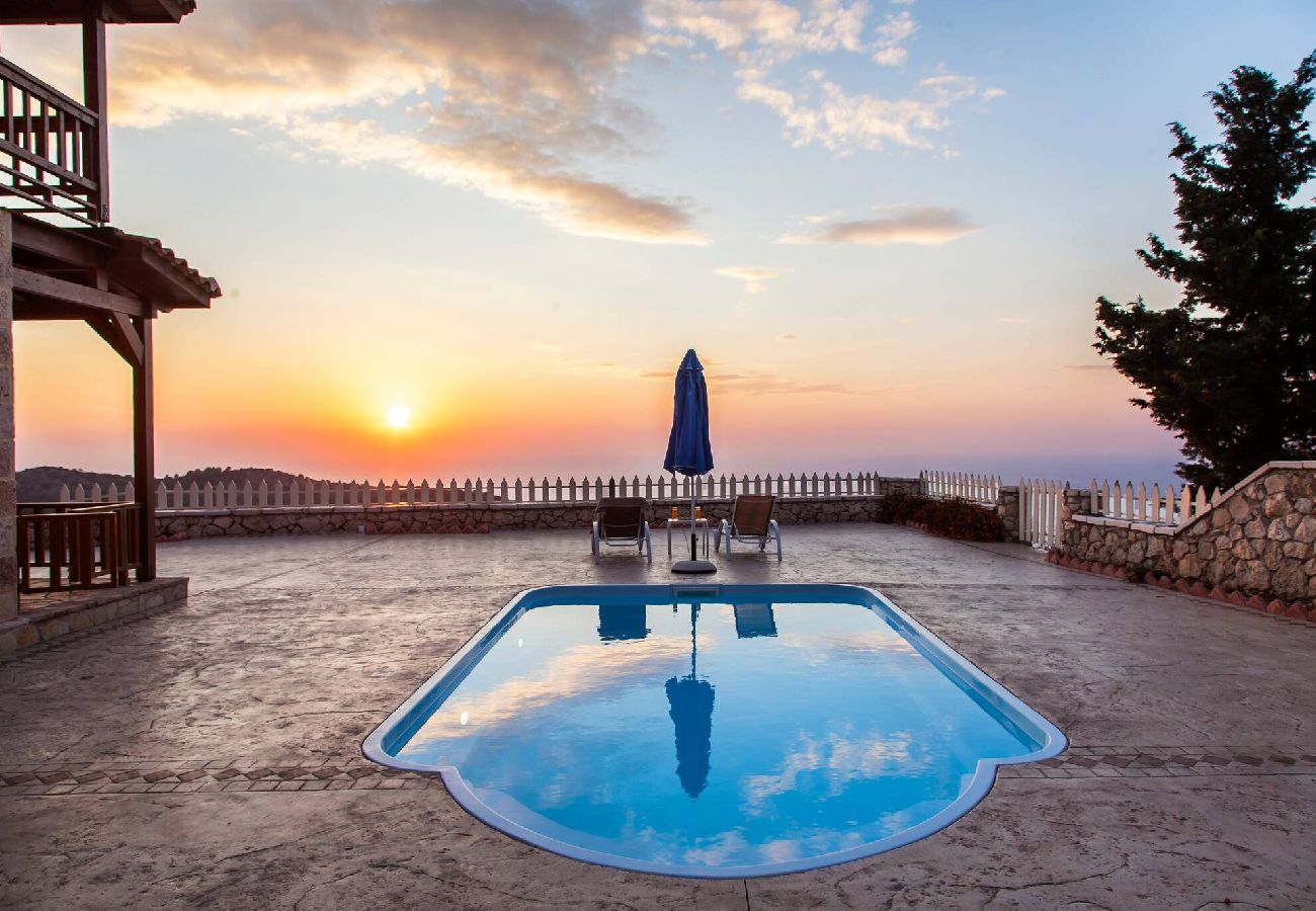 Villa in Vasiliki - VISSALA4 MINUARTIA