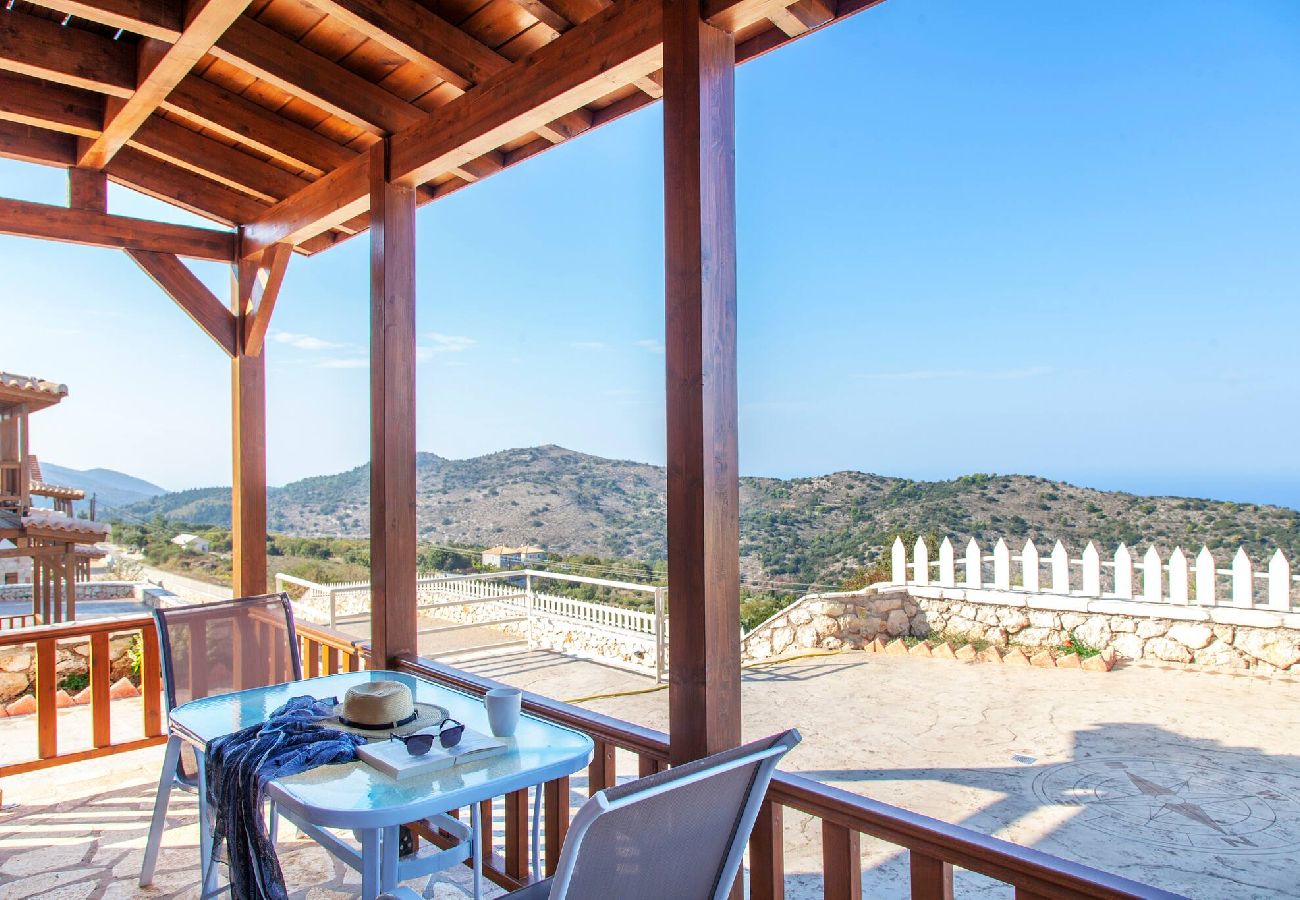 Villa in Vasiliki - VISSALA4 MINUARTIA