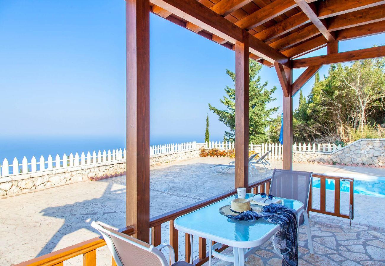Villa in Vasiliki - VISSALA4 MINUARTIA