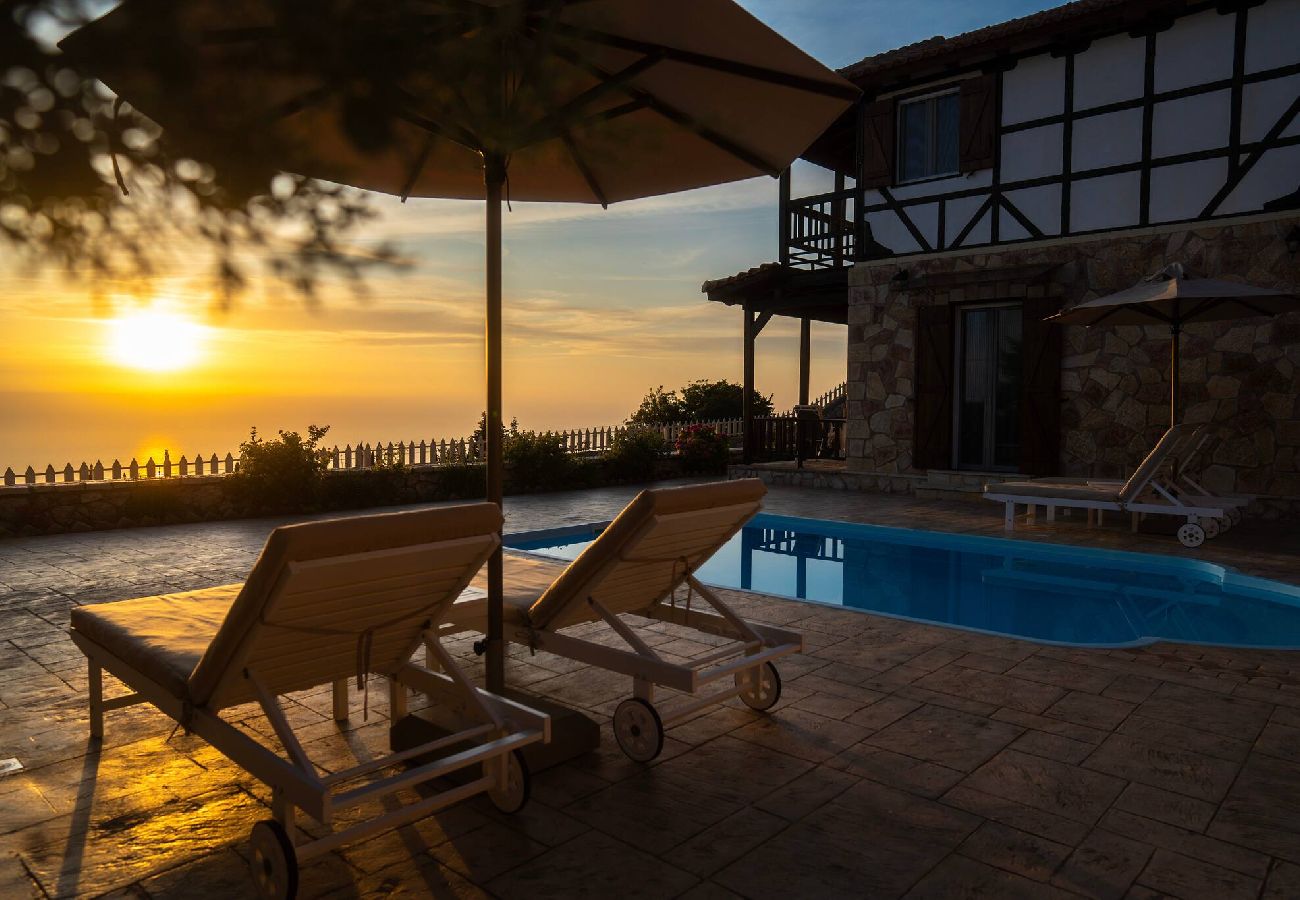 Villa in Vasiliki - VISSALA4 MINUARTIA