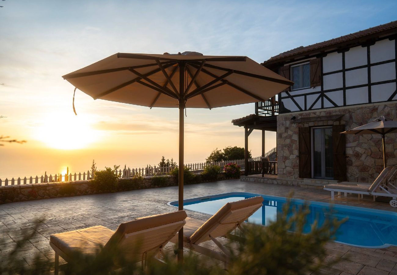 Villa in Vasiliki - VISSALA4 MINUARTIA