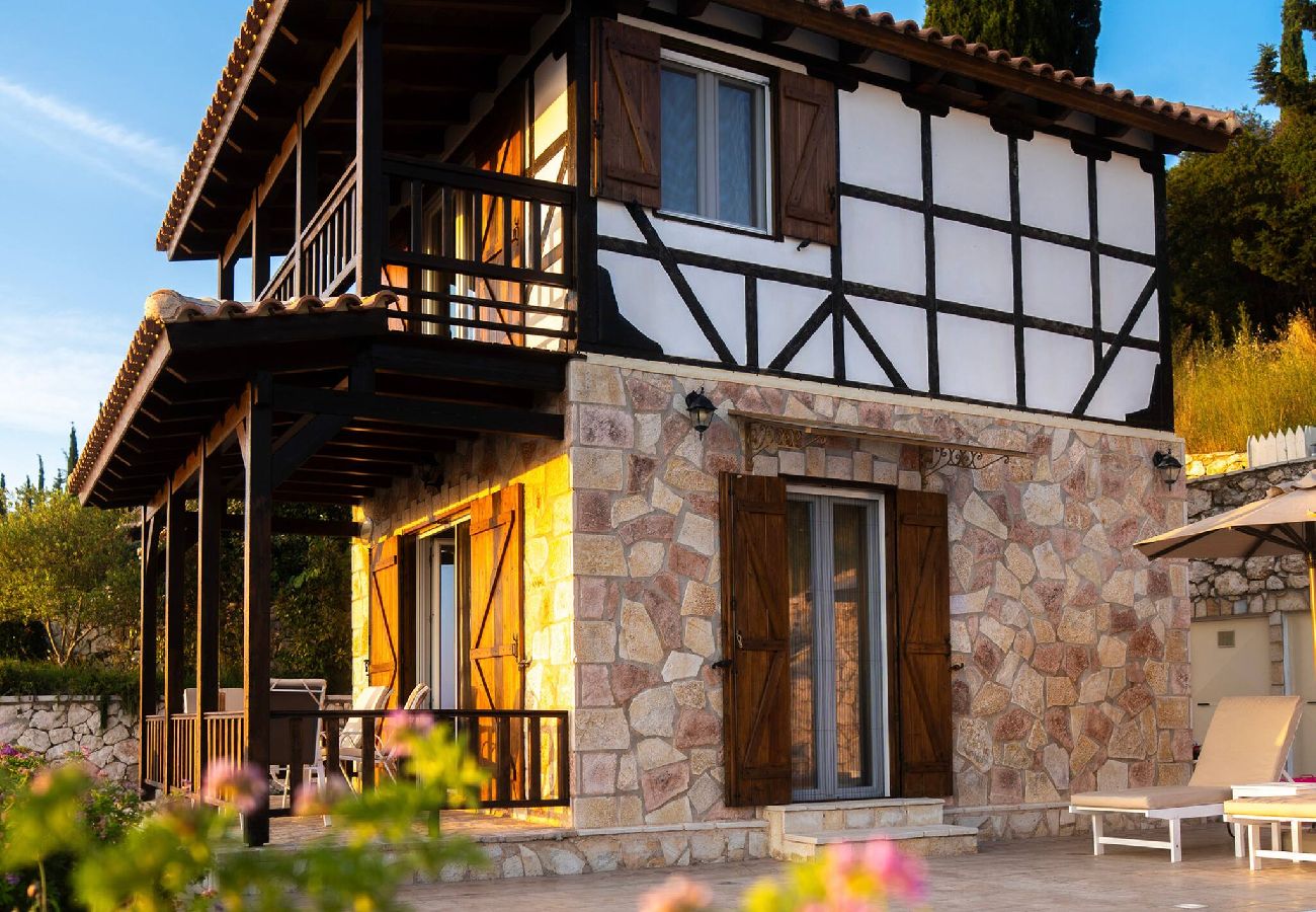 Villa in Vasiliki - VISSALA4 MINUARTIA