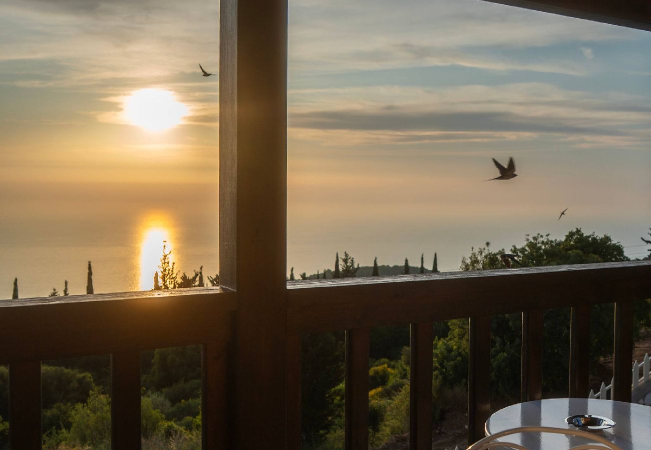 Villa in Vasiliki - VISSALA4 MINUARTIA