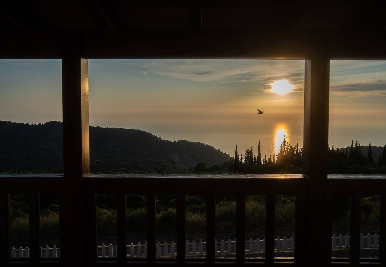 Villa in Vasiliki - VISSALA4 MINUARTIA