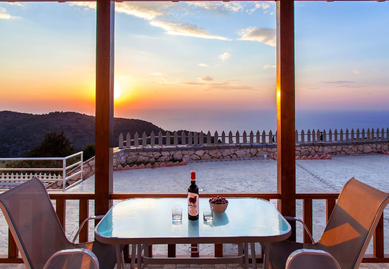 Cottage in Vasiliki - VISSALA3 ARNEBIA