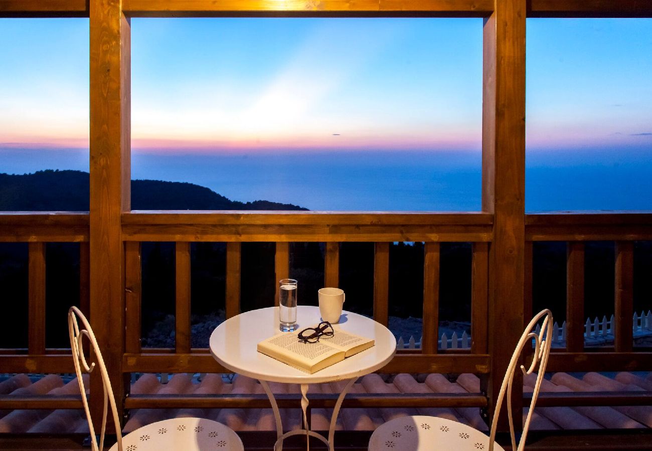 Cottage in Vasiliki - VISSALA3 ARNEBIA