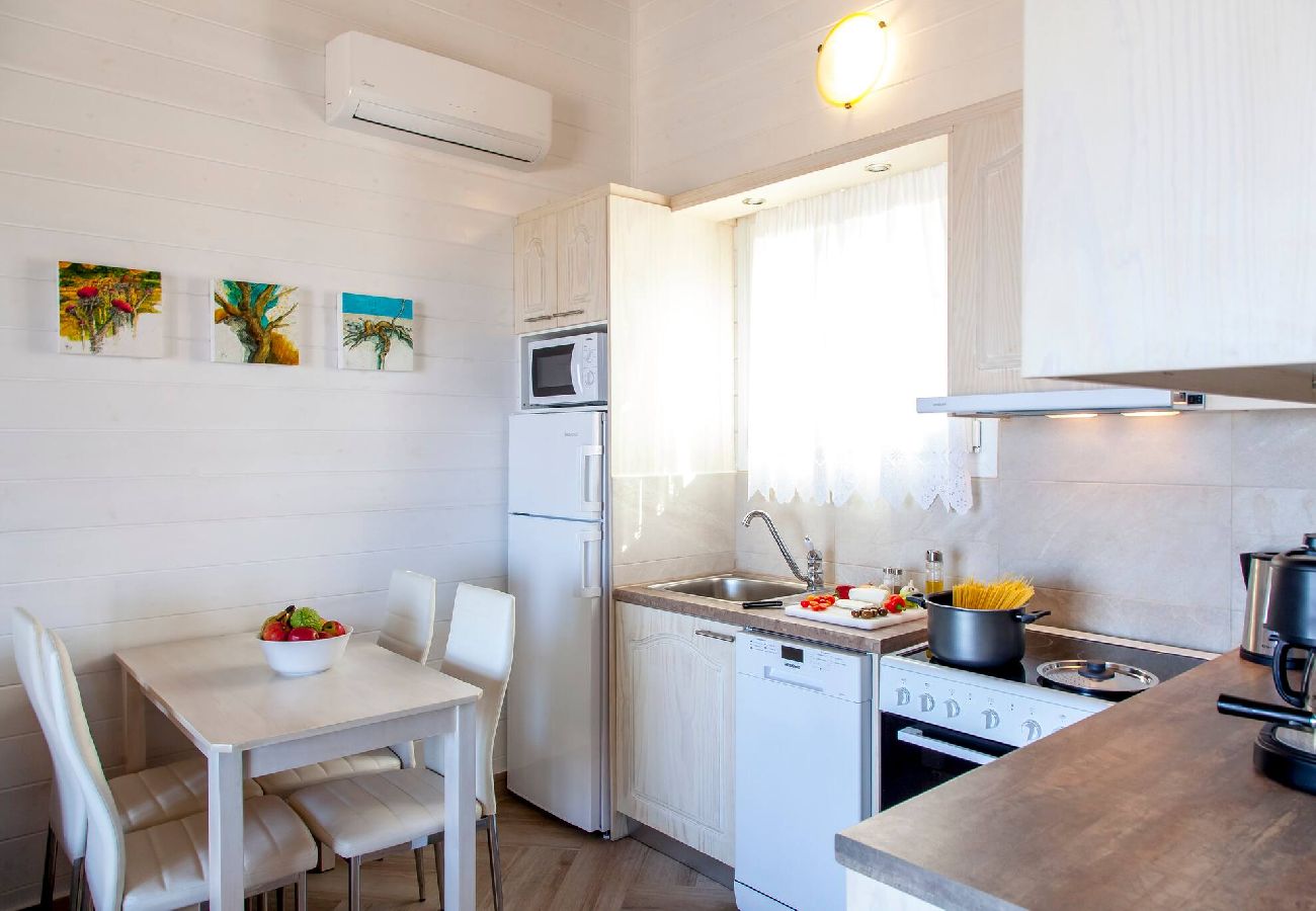 Cottage in Vasiliki - VISSALA3 ARNEBIA