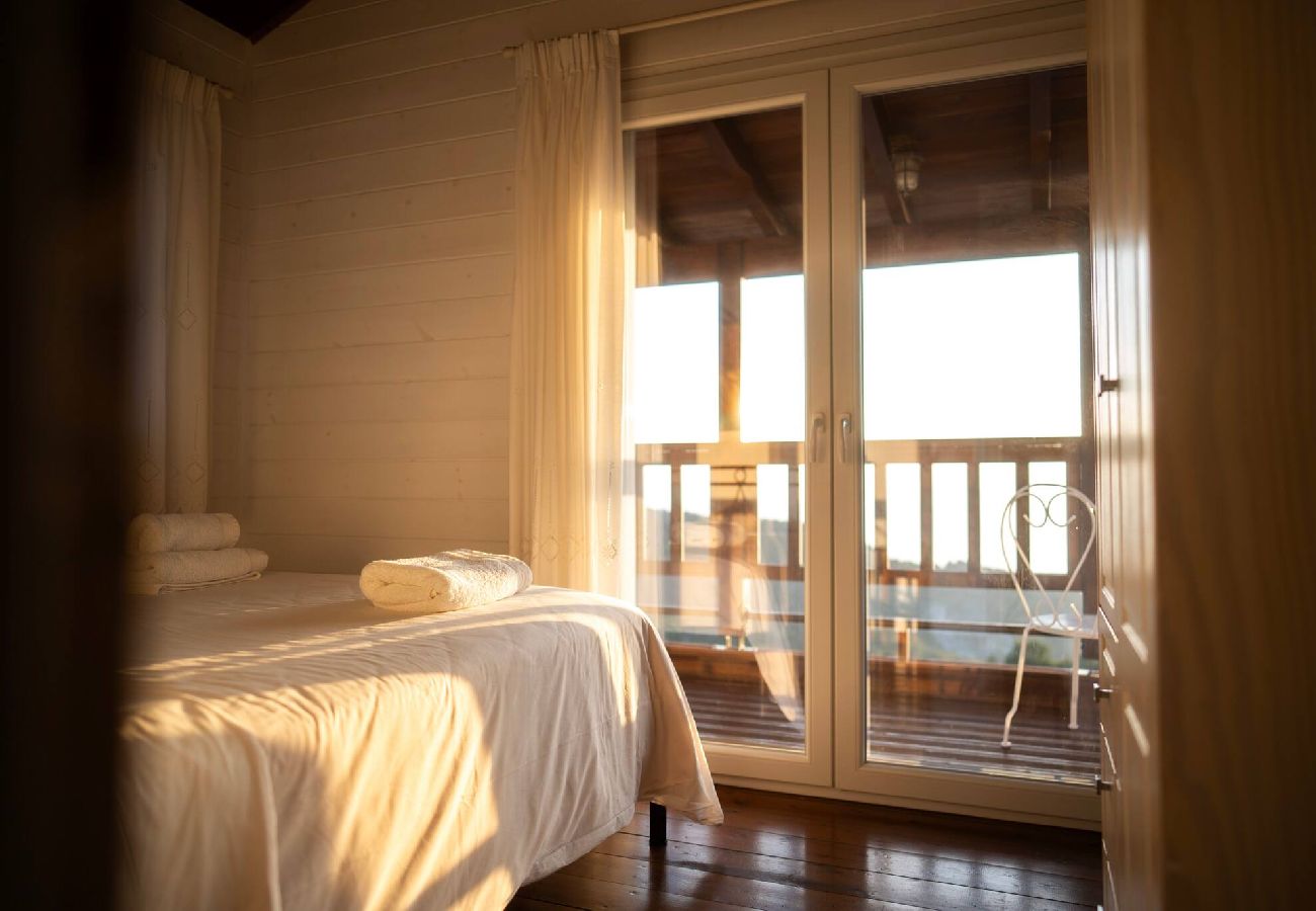 Cottage in Vasiliki - VISSALA3 ARNEBIA