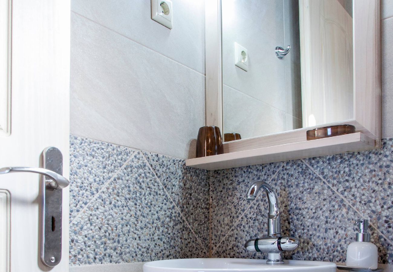 Cottage in Vasiliki - VISSALA3 ARNEBIA