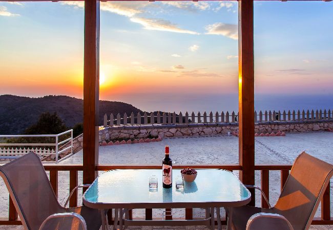 House in Vasiliki - VISSALA2 PAEONIA