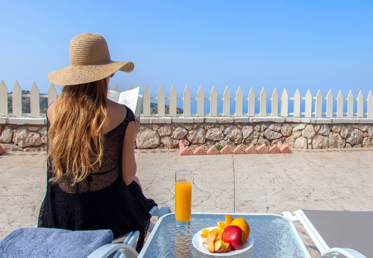 House in Vasiliki - VISSALA2 PAEONIA