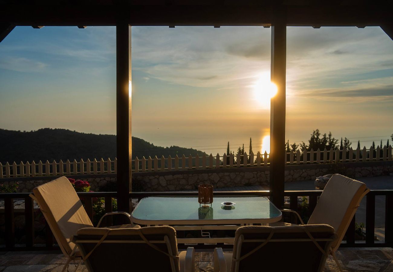 House in Vasiliki - VISSALA2 PAEONIA