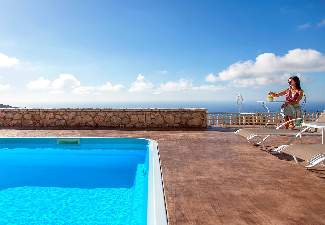 Cottage in Vasiliki - VISSALA1 ARENARIA