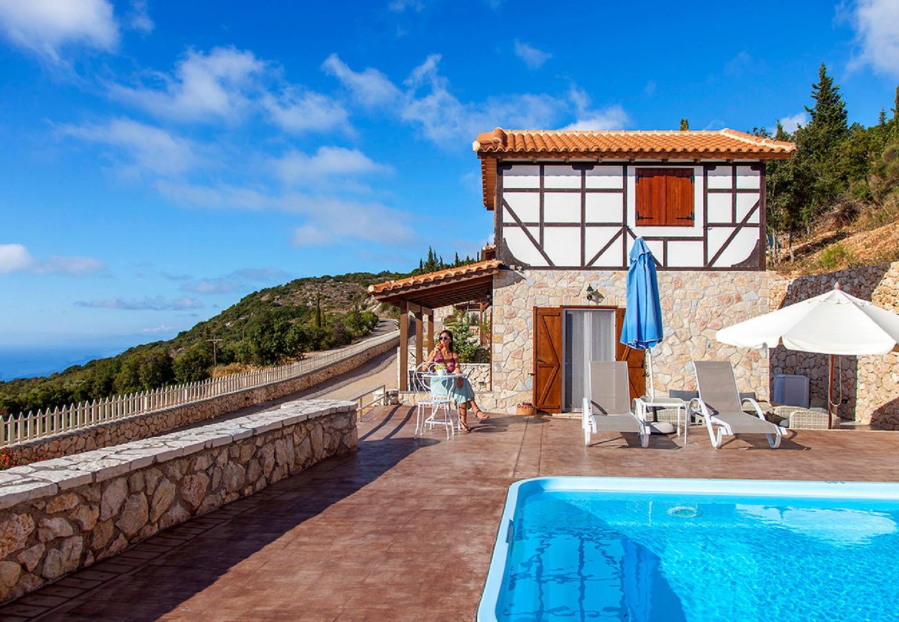 Cottage in Vasiliki - VISSALA1 ARENARIA