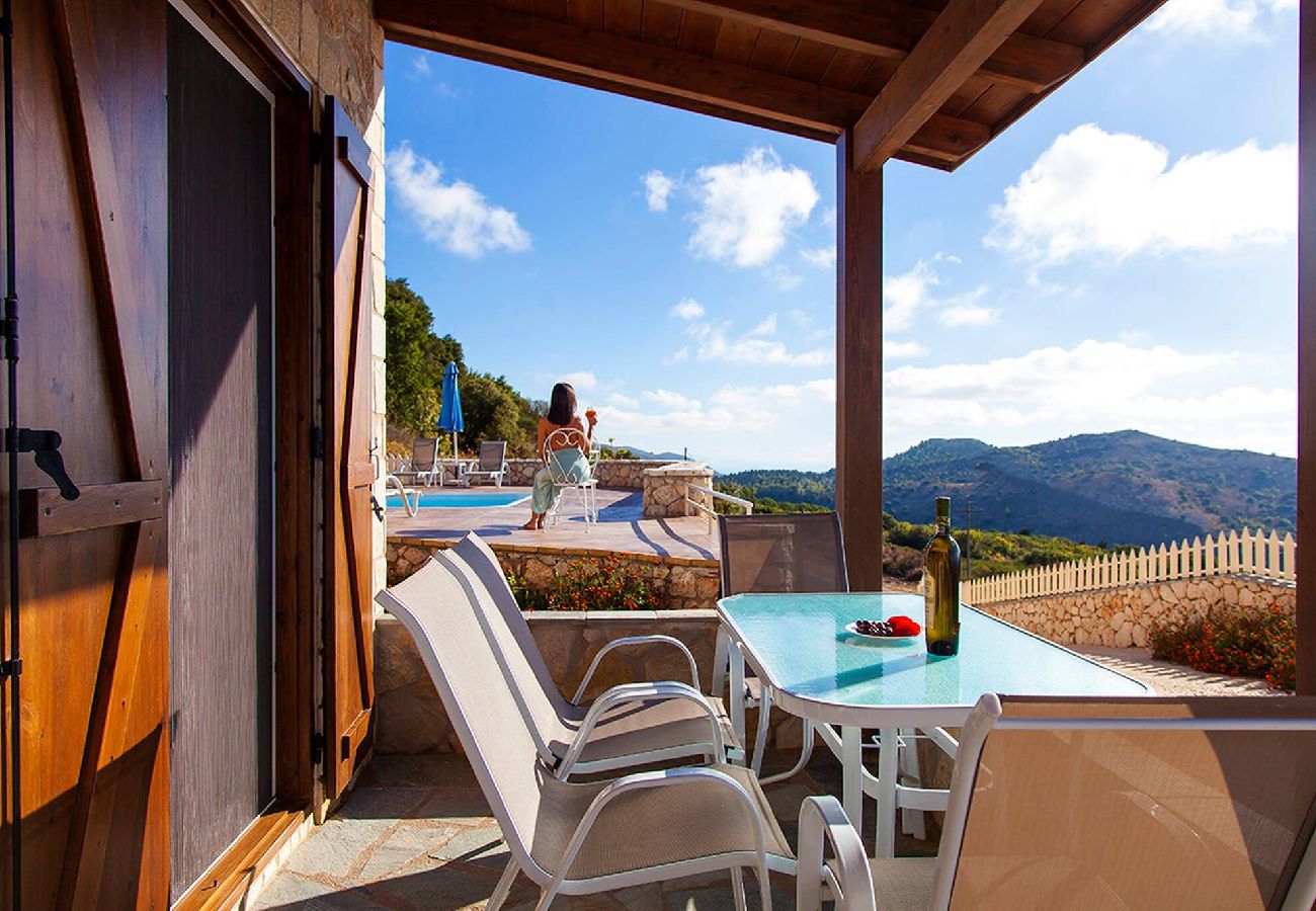 Cottage in Vasiliki - VISSALA1 ARENARIA