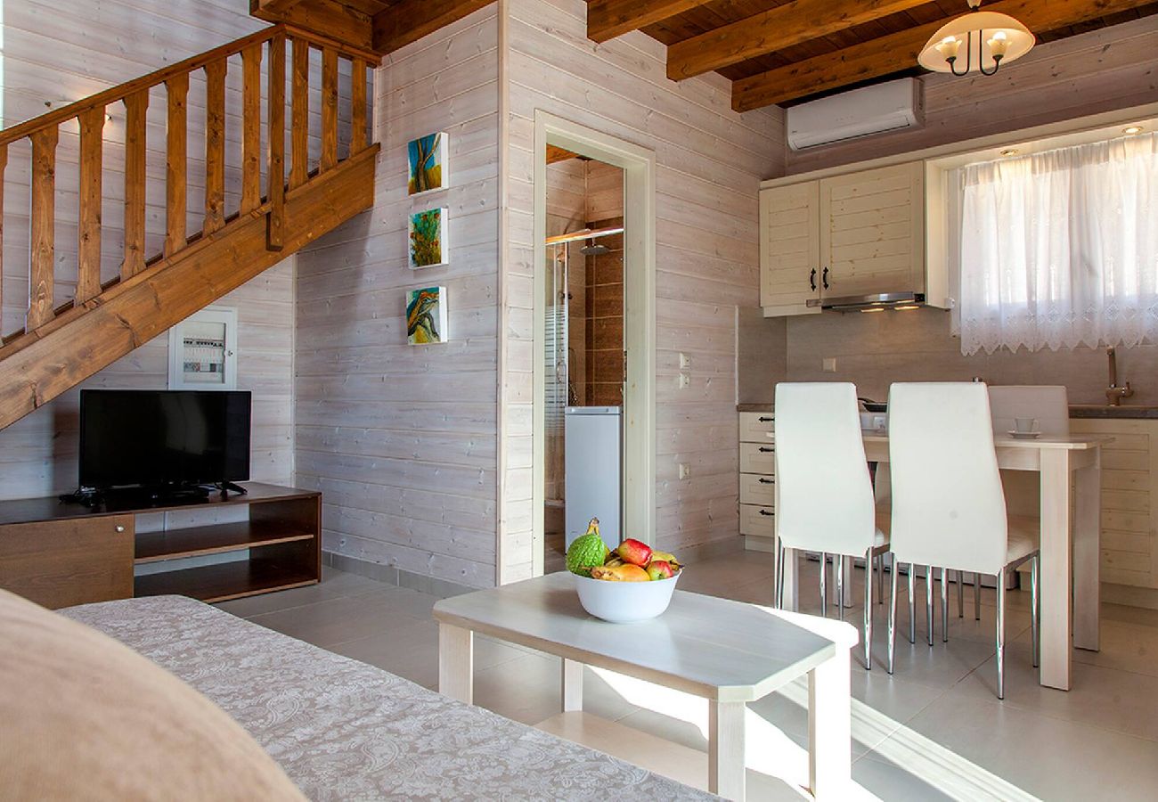 Cottage in Vasiliki - VISSALA1 ARENARIA