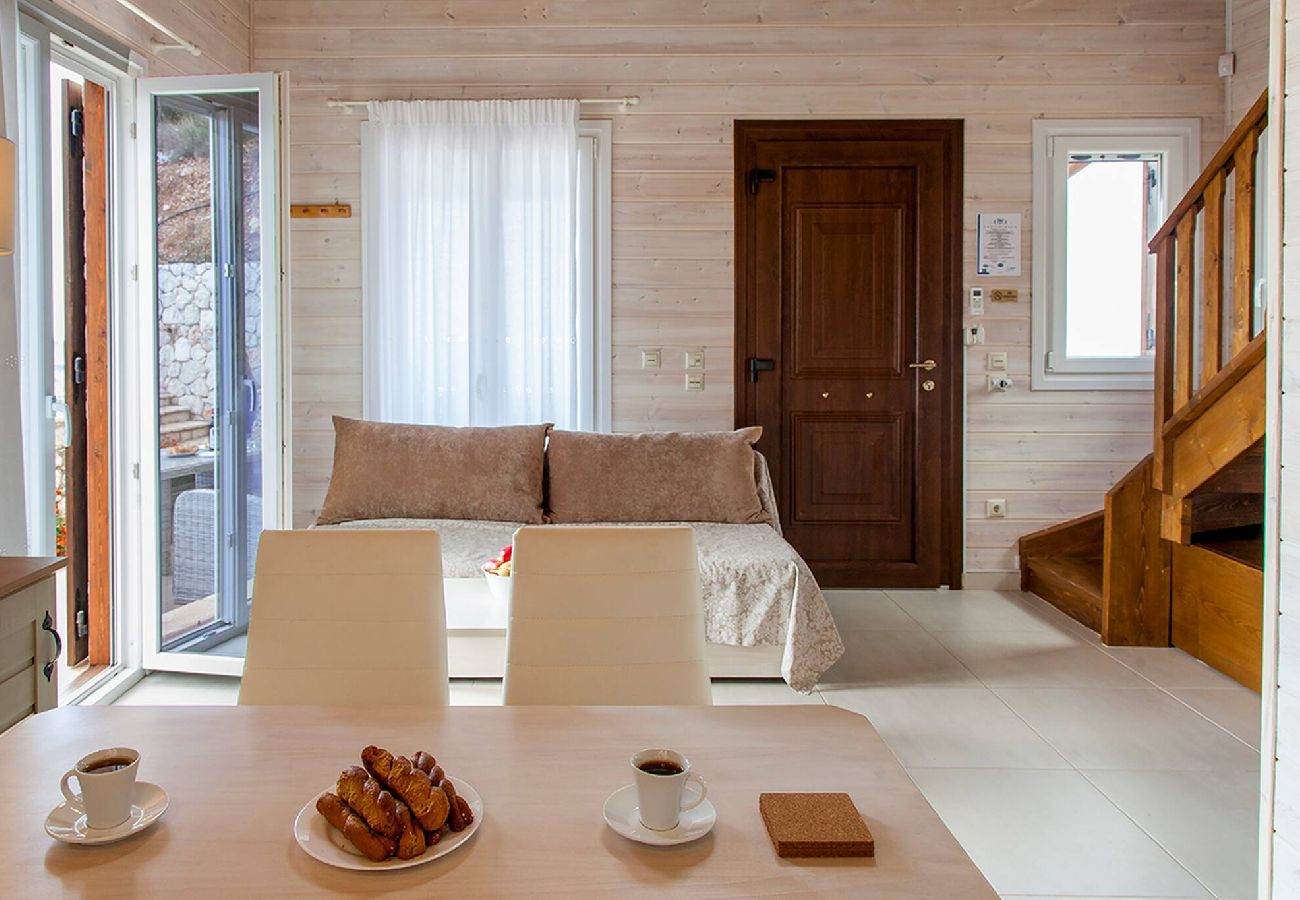 Cottage in Vasiliki - VISSALA1 ARENARIA