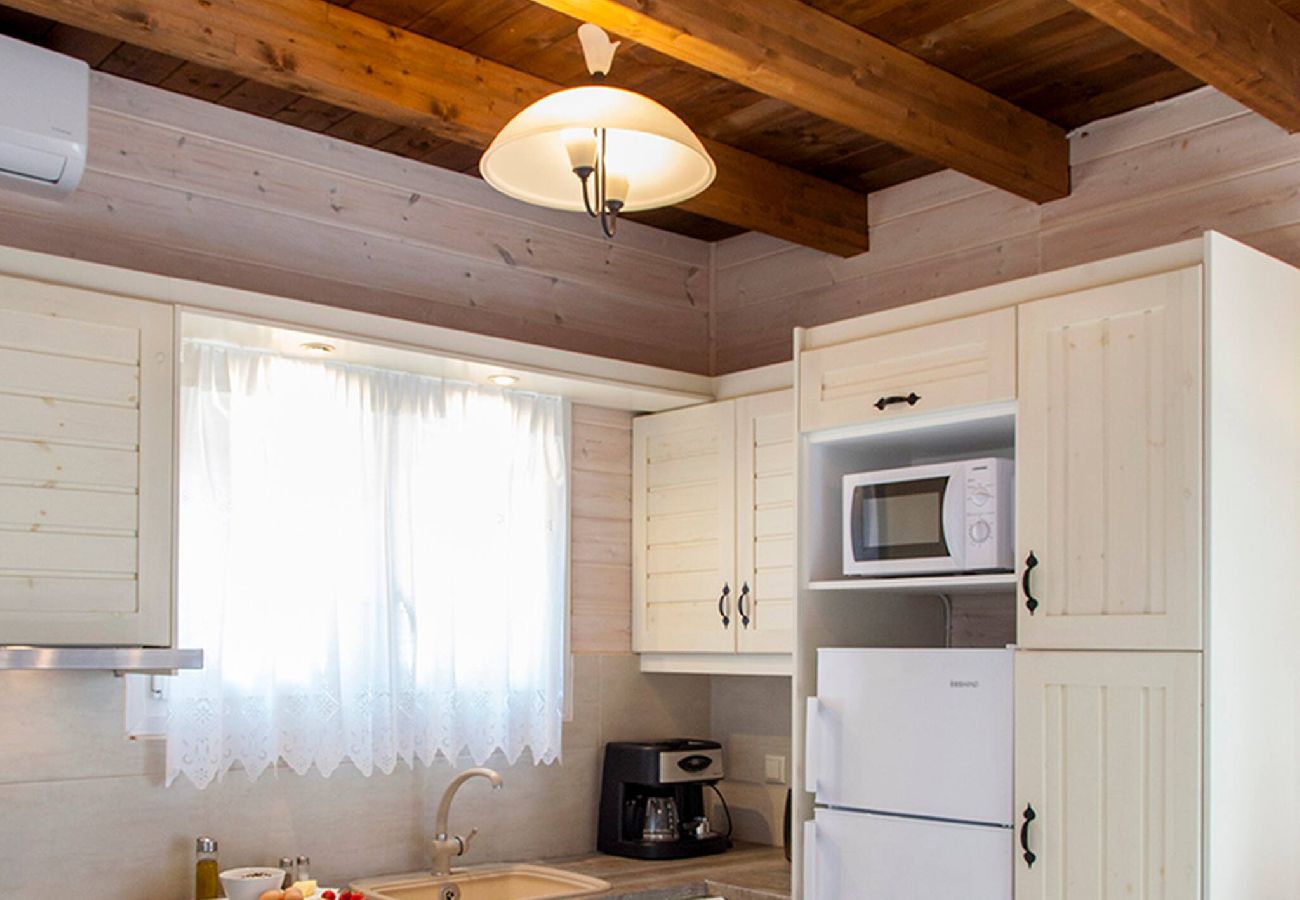 Cottage in Vasiliki - VISSALA1 ARENARIA