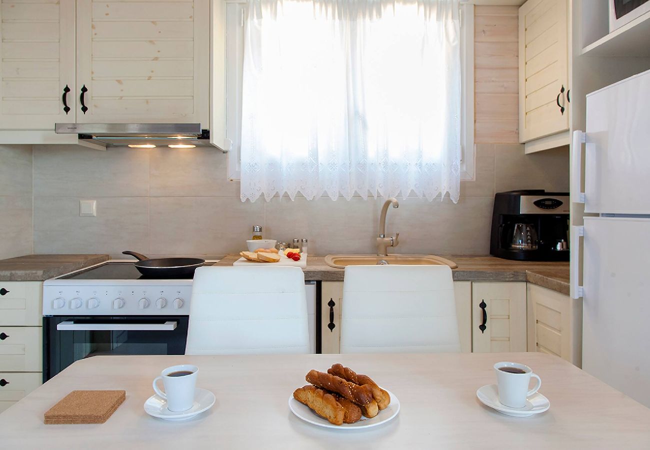 Cottage in Vasiliki - VISSALA1 ARENARIA